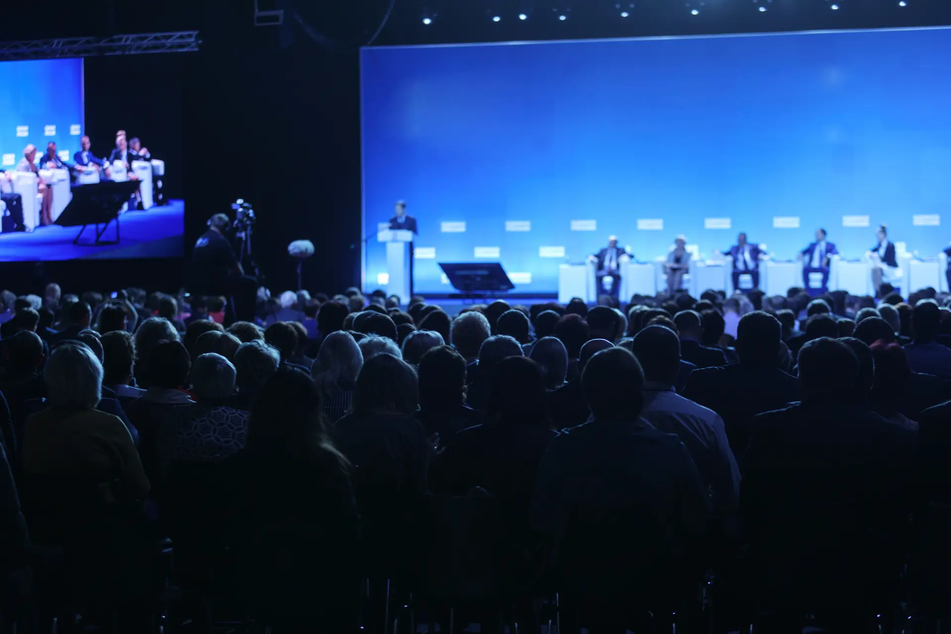 AV Equipment Hire