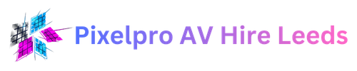 Pixel Pro Av Hire Logo