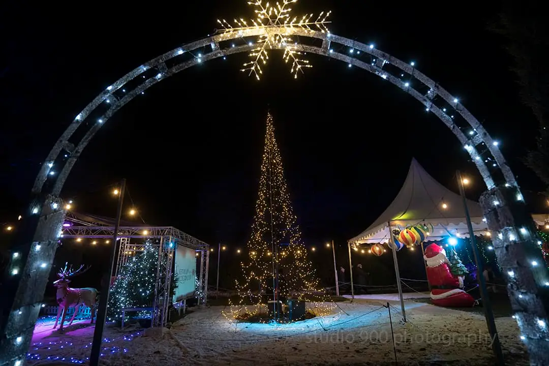 Event Lighting Hire