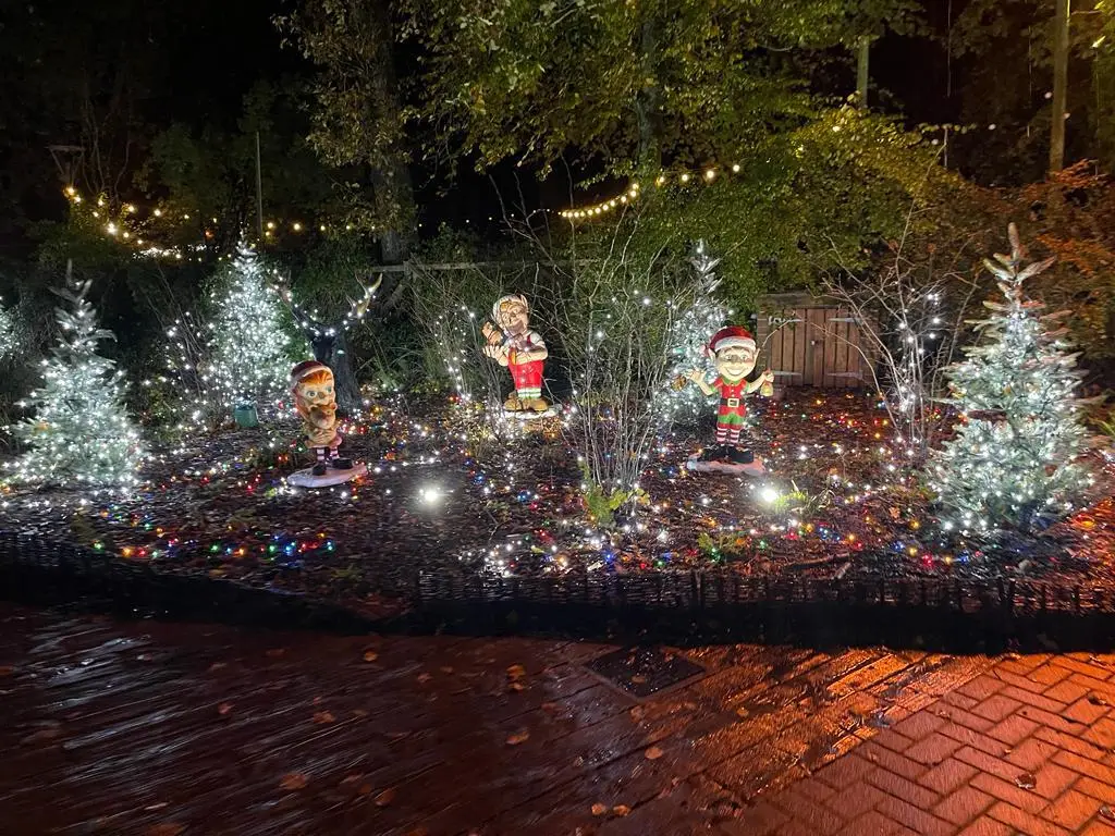 Event Lighting Hire