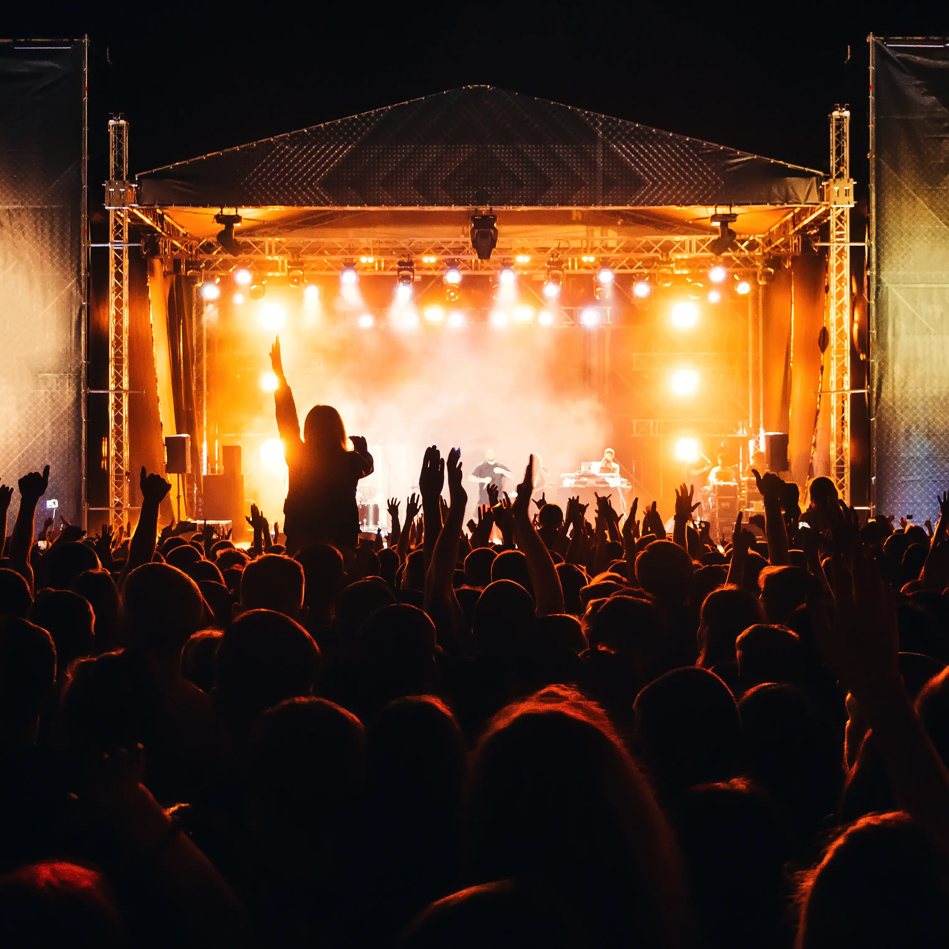 Event Lighting Hire