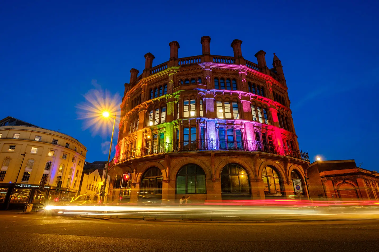 Event Lighting Hire