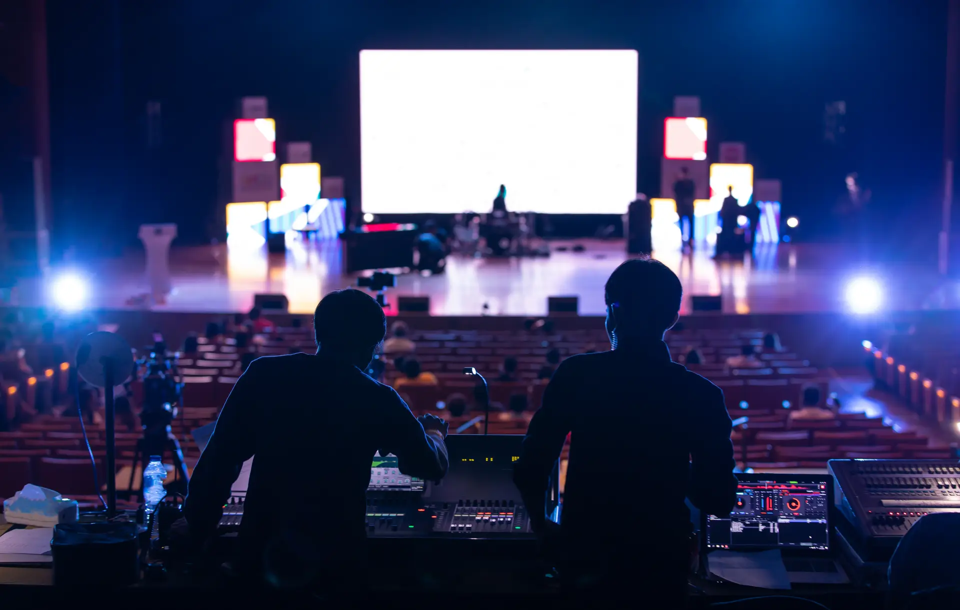 Sound System Hire